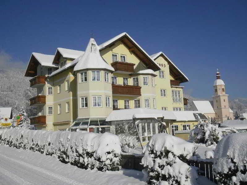 Ferienwohnung Im Naturpark Almenland Fladnitz an der Teichalm Exteriör bild