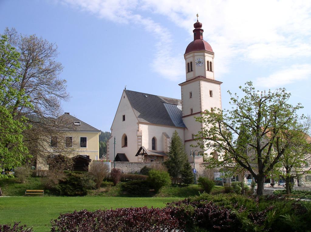 Ferienwohnung Im Naturpark Almenland Fladnitz an der Teichalm Exteriör bild