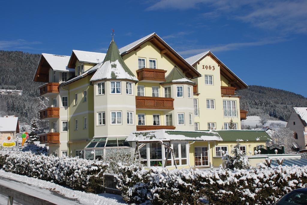 Ferienwohnung Im Naturpark Almenland Fladnitz an der Teichalm Exteriör bild