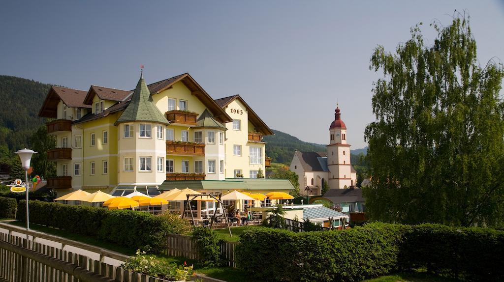 Ferienwohnung Im Naturpark Almenland Fladnitz an der Teichalm Exteriör bild